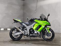 Kawasaki NINJA1000 2013
