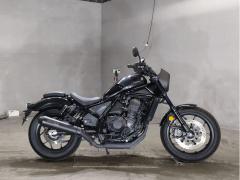 Honda REBEL CMX1100 2021