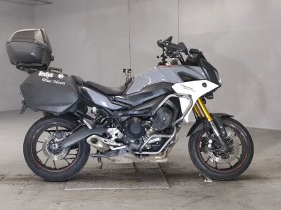 Yamaha MT-09GT 2019