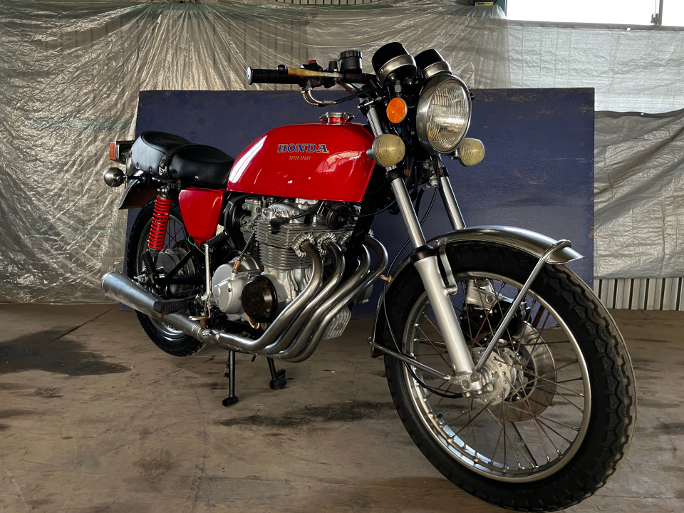 Honda CB400FOUR 1976