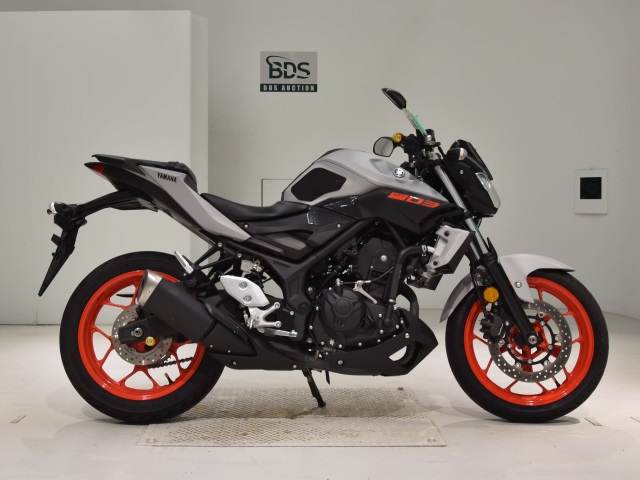 Yamaha MT-03 2020