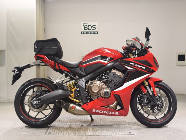 Honda CBR650R 2021