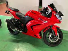 Kawasaki NINJA250R 2012