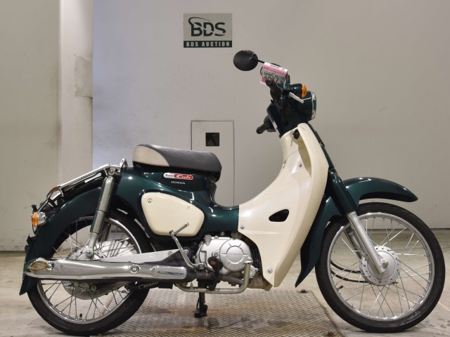 Honda C50-3 2018