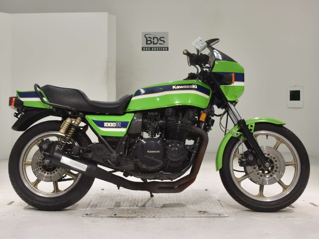 Kawasaki Z1000R 1995