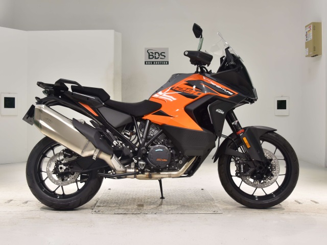 KTM 1290 SUPER ADVENTURE S 2022