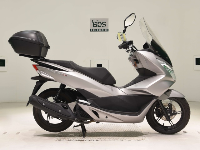Honda PCX150 2015