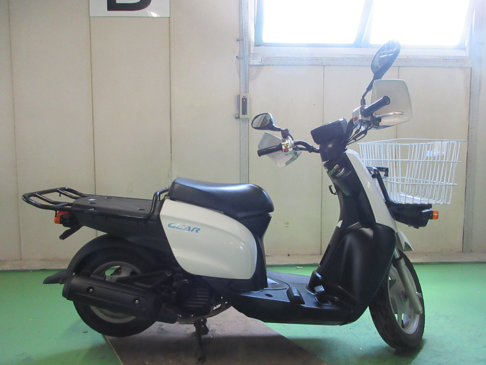 Yamaha GEAR 2019