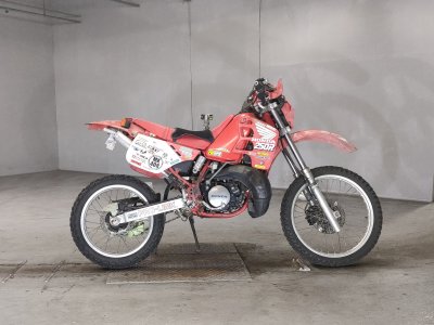 Honda CRM250R 1989