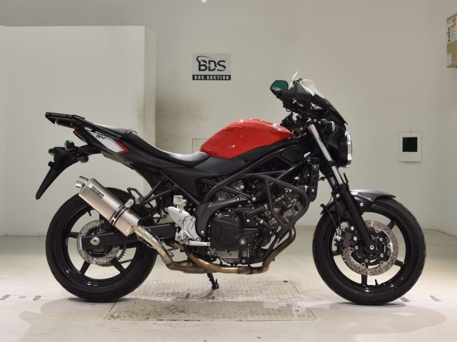 Suzuki SV650A 2016