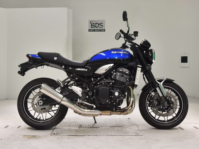 Kawasaki Z900RS 2024