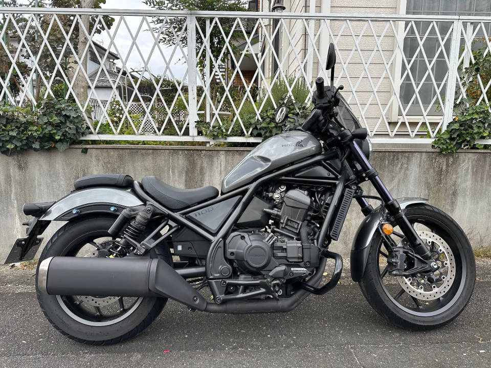 Honda REBEL CMX1100DCT 2024