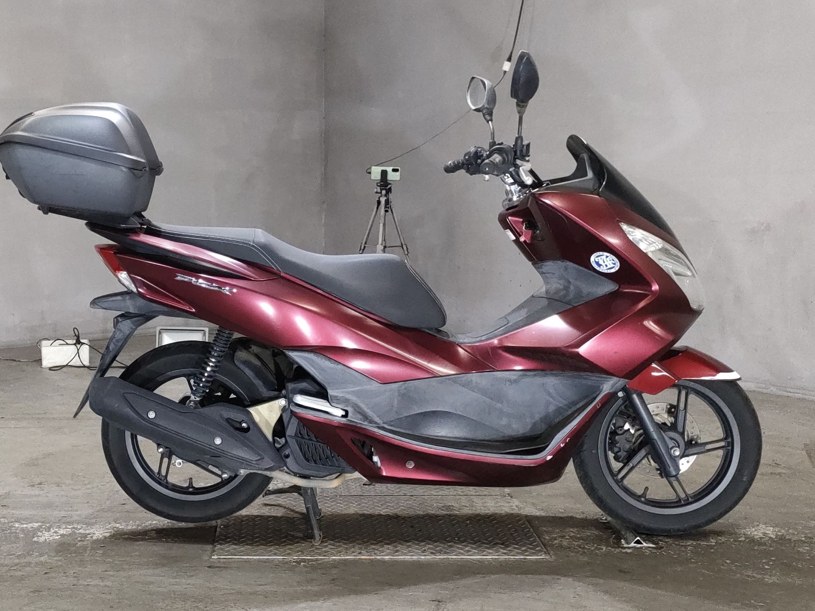 Honda PCX125 2015
