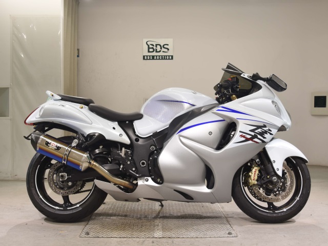 Suzuki GSX1300R HAYABUSA 2017