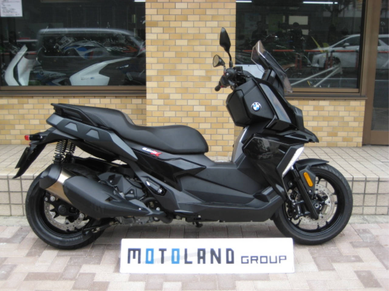 BMW C400X 2021