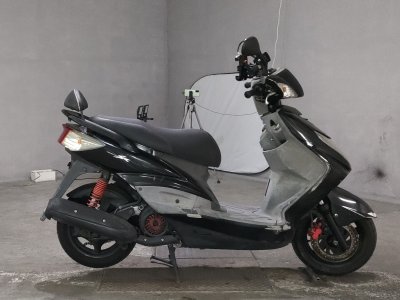 Yamaha CYGNUS125XSR 2010