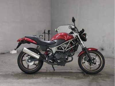 Honda VTR250 2017