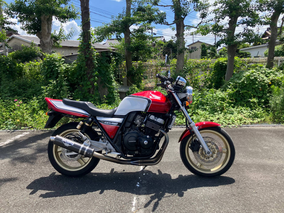 Honda CB400SF 1995