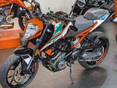 KTM 250 DUKE 2019