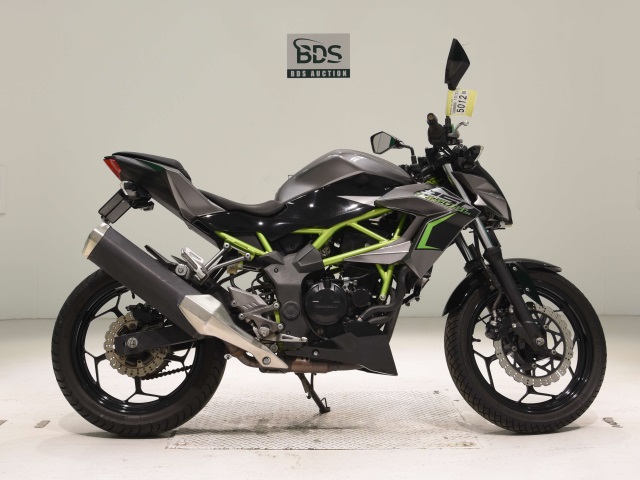 Kawasaki Z250SL 2017