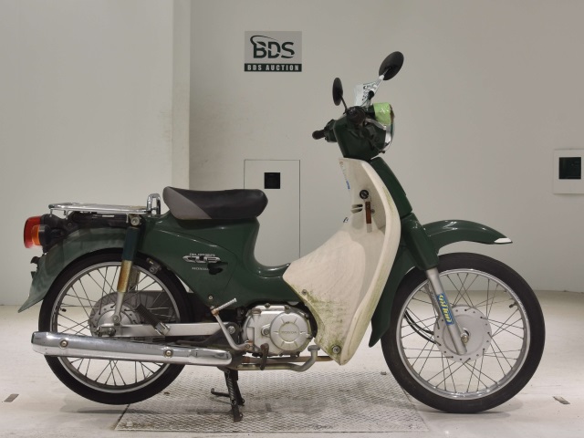 Honda SUPER CUB110 2009