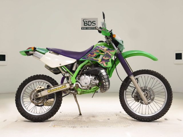 Kawasaki KDX220SR 1994