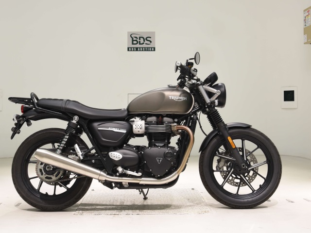 Triumph STREET TWIN 2019