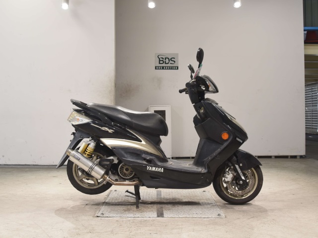 Yamaha CYGNUS125X 2012