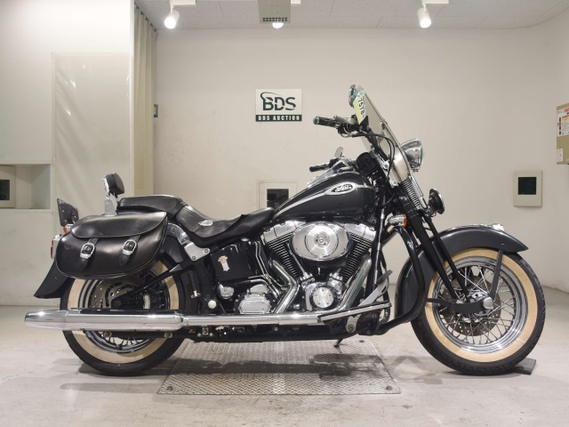 HD HERITAGE SPRINGER FLSTSC1450 2006
