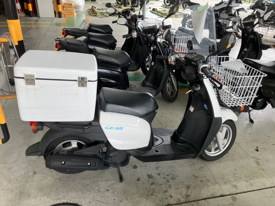 Yamaha GEAR 2019
