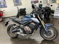 Honda CB650R 2021