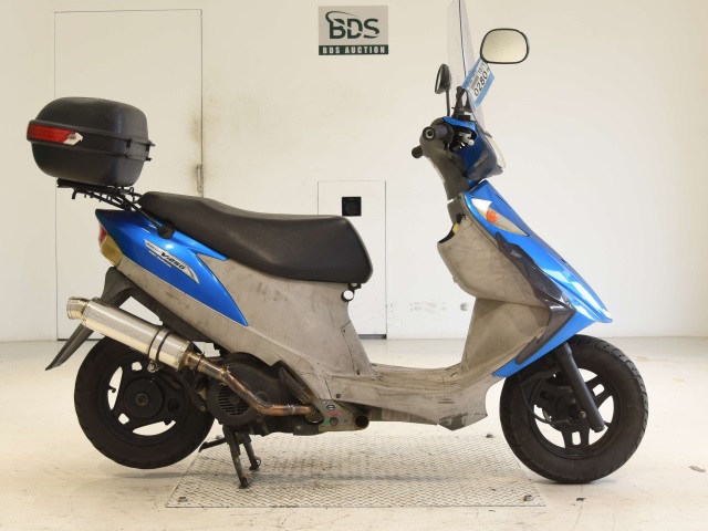 Suzuki ADDRESS V125