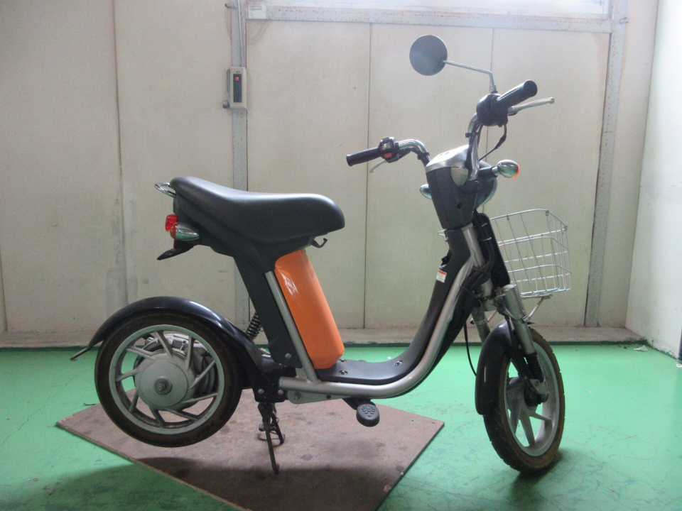 Yamaha PASSOL 2003
