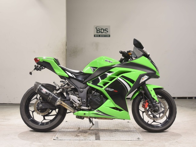 Kawasaki NINJA250A 2014