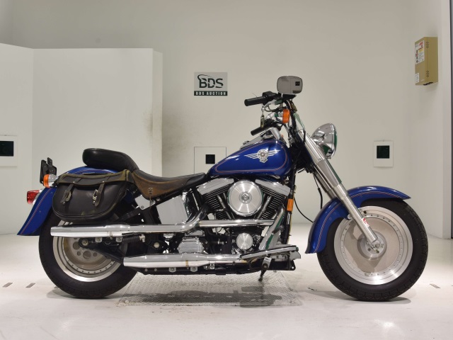 HD FATBOY FLSTF1340 1991