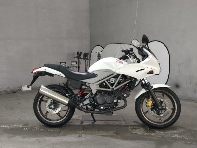 Honda VTR250F 2015