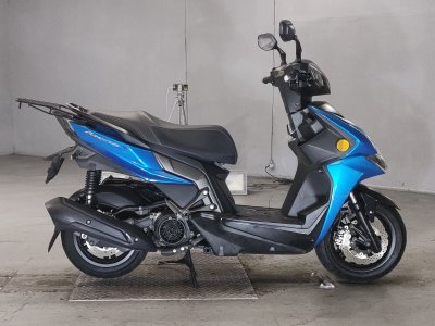 Kymco RACING S150 2017