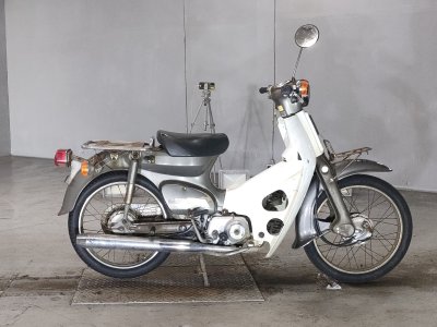 Honda SUPER CUB70 1987