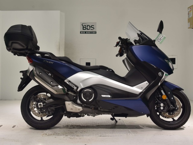 Yamaha T-MAX530DX 2017