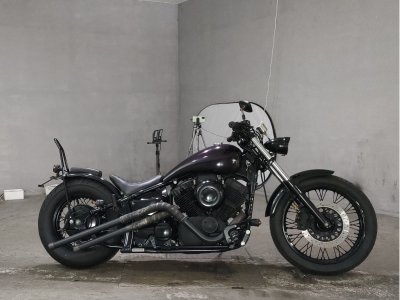 Yamaha DRAGSTAR XVS400 1996
