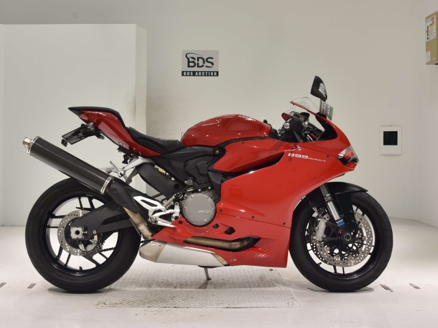 Ducati 899 PANIGALE 2014
