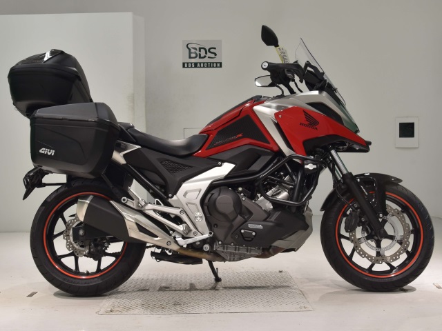 Honda NC750XD 2022
