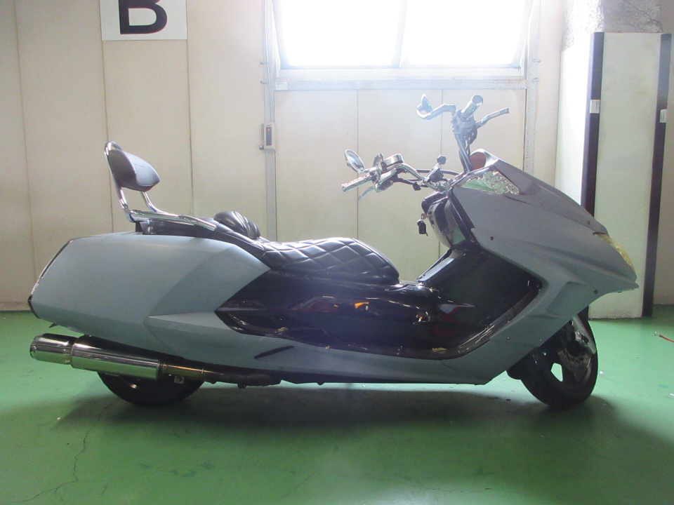 Yamaha MAXAM250 2007