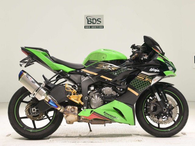 Kawasaki ZX-6RA 2020