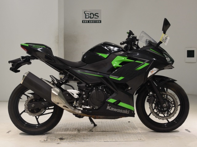 Kawasaki NINJA400 2019
