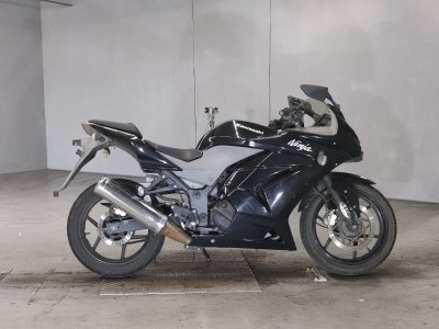Kawasaki NINJA250R 2009
