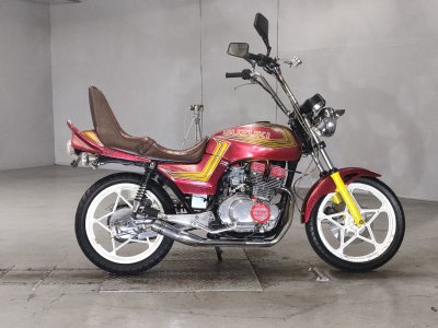 Suzuki GSX250E
