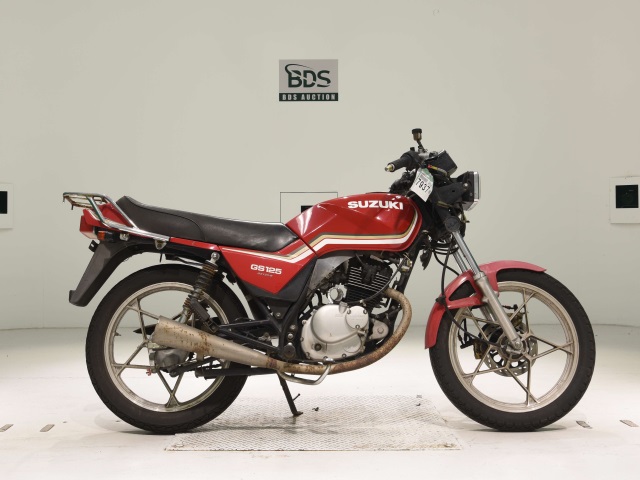 Suzuki GS125 2011