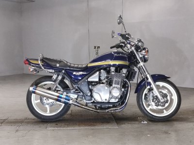 Kawasaki ZEPHYR1100RS 2000