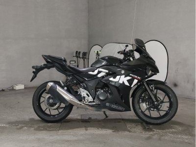 Suzuki GSX250R